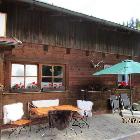 Chalet Waldstadl, Andrea'S Woidhaisl Arnbruck Dış mekan fotoğraf