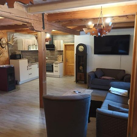 Chalet Waldstadl, Andrea'S Woidhaisl Arnbruck Dış mekan fotoğraf