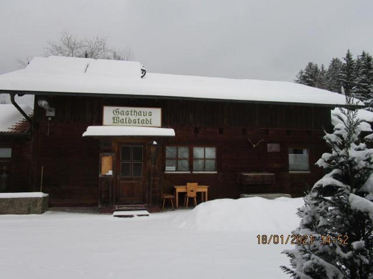 Chalet Waldstadl, Andrea'S Woidhaisl Arnbruck Dış mekan fotoğraf