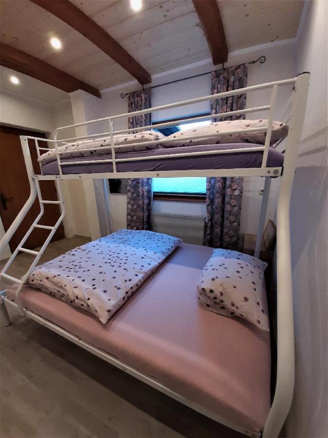 Chalet Waldstadl, Andrea'S Woidhaisl Arnbruck Dış mekan fotoğraf