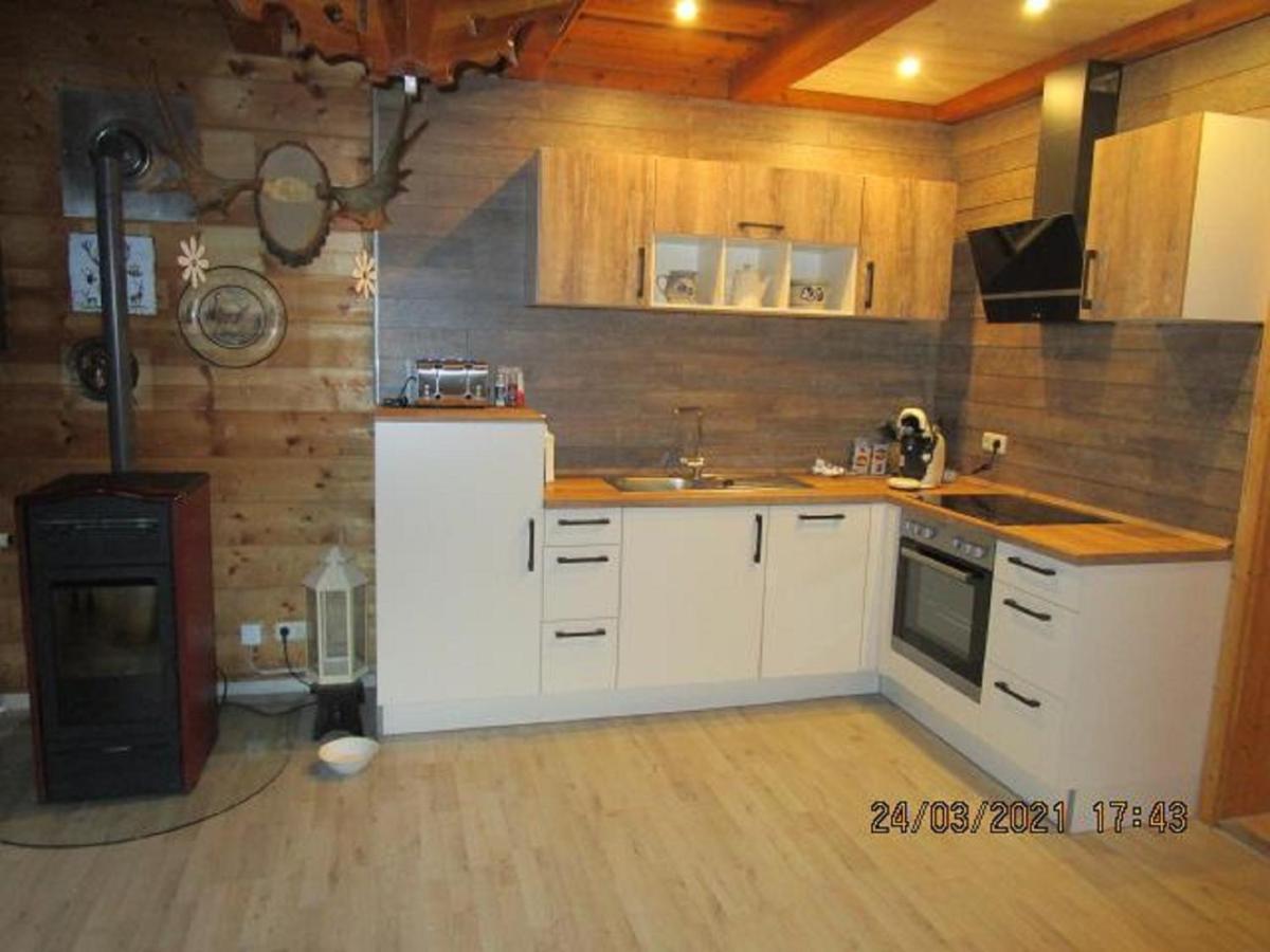 Chalet Waldstadl, Andrea'S Woidhaisl Arnbruck Dış mekan fotoğraf
