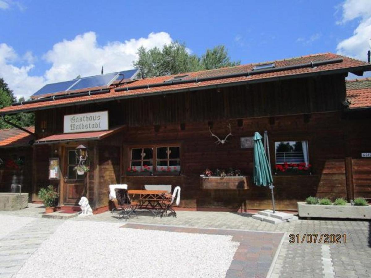 Chalet Waldstadl, Andrea'S Woidhaisl Arnbruck Dış mekan fotoğraf