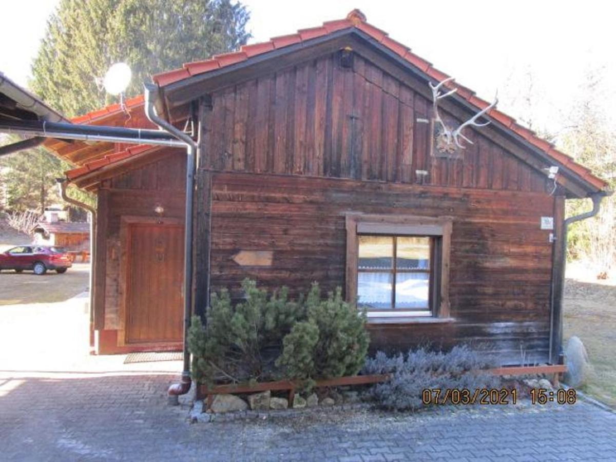 Chalet Waldstadl, Andrea'S Woidhaisl Arnbruck Dış mekan fotoğraf
