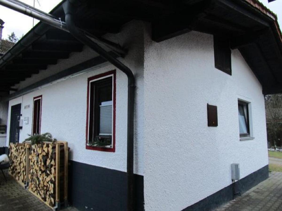 Chalet Waldstadl, Andrea'S Woidhaisl Arnbruck Dış mekan fotoğraf