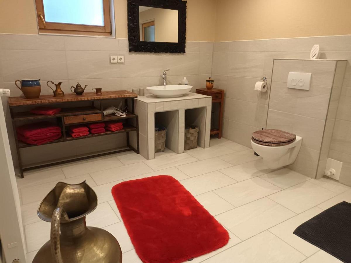 Chalet Waldstadl, Andrea'S Woidhaisl Arnbruck Dış mekan fotoğraf