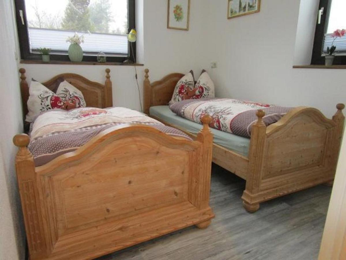 Chalet Waldstadl, Andrea'S Woidhaisl Arnbruck Dış mekan fotoğraf
